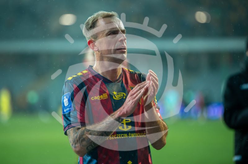 Piłka Nożna: PKO BP EKSTRAKLASA. KORONA KIELCE - POGON SZCZECIN. - Agencja Fotograficzna